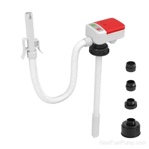 901A Battery Fuel Transfer Pump with Auto-stop Sensor
