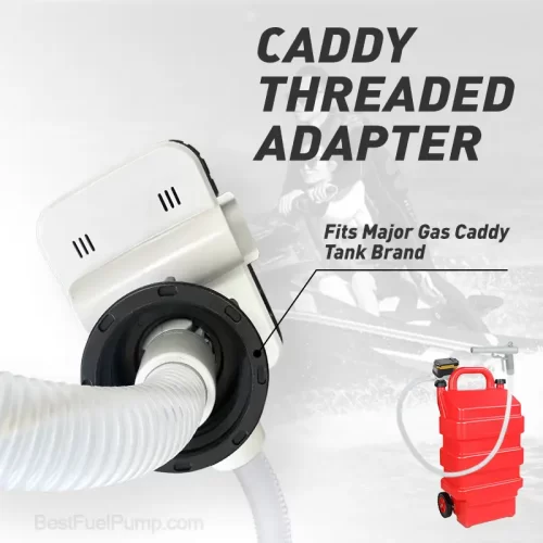 U103A02 Lithium Battery Fuel Transfer Pump Auto Stop Sensor New Nozzle